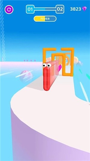 有弹性的脸 有弹性的脸