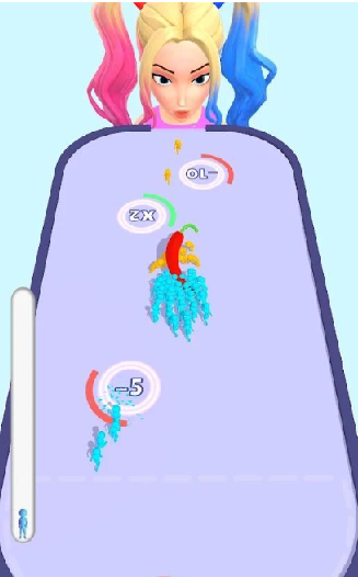 推辣椒比赛 推辣椒比赛