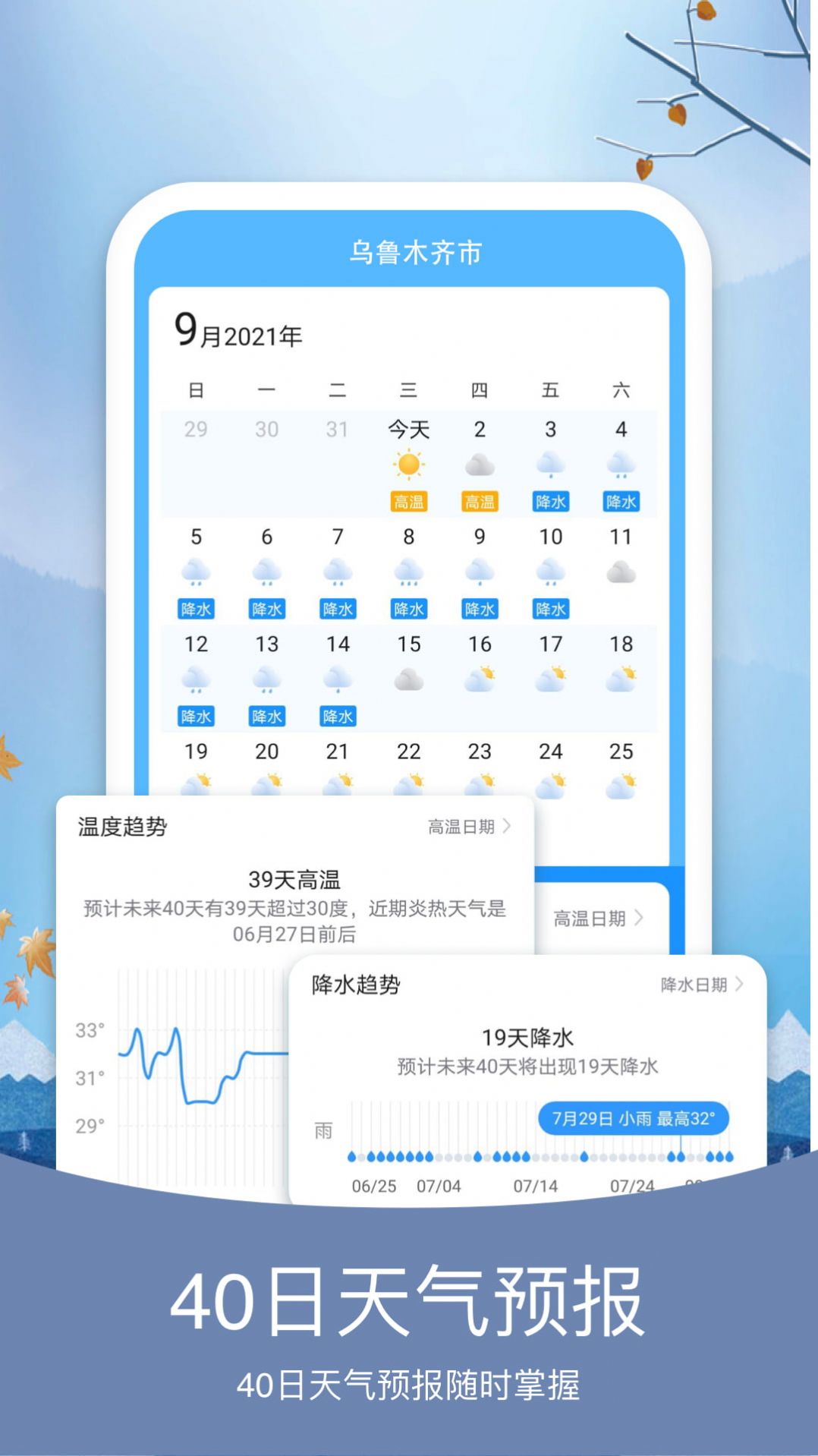 简洁天气预报 简洁天气预报