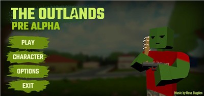 外域僵尸生存 外域僵尸生存