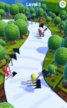 砍出通道竞赛 砍出通道竞赛