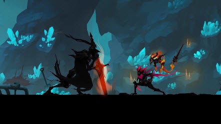 堕落之魂暗影双侍