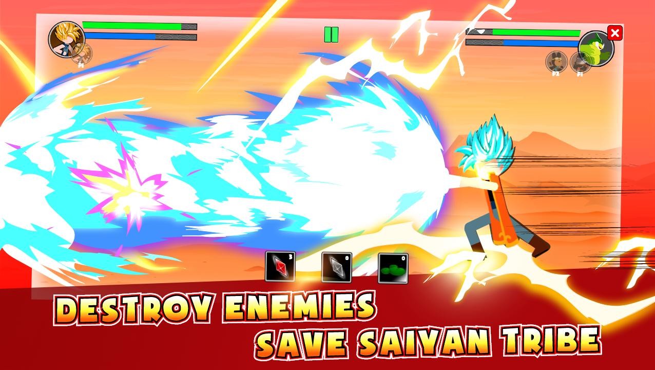 龙战士火柴人对决 龙战士火柴人对决