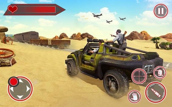 火车抢劫模拟器 火车抢劫模拟器