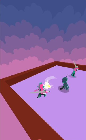 冰上格斗勇者 冰上格斗勇者