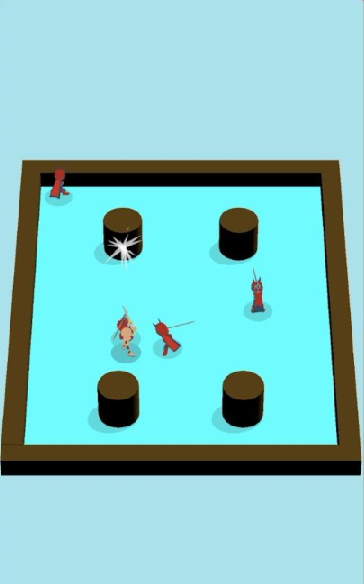 冰上格斗勇者 冰上格斗勇者