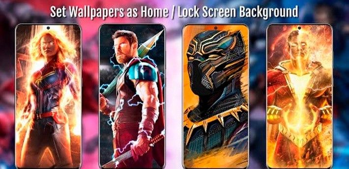 复仇者联盟超清壁纸 复仇者联盟超清壁纸