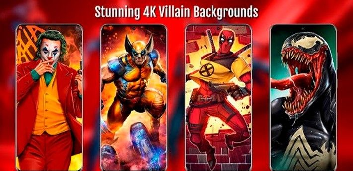 复仇者联盟超清壁纸