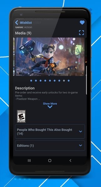 PS Store