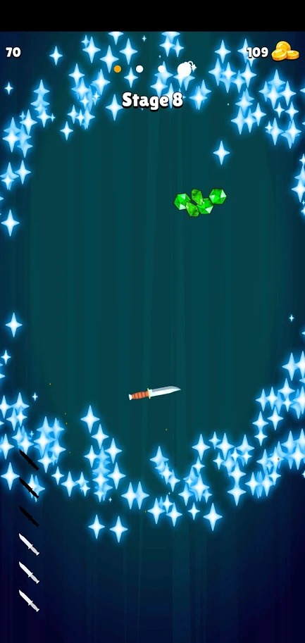 飞刀玻璃泡 飞刀玻璃泡