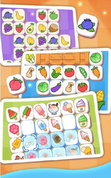 配对连线消消乐 配对连线消消乐