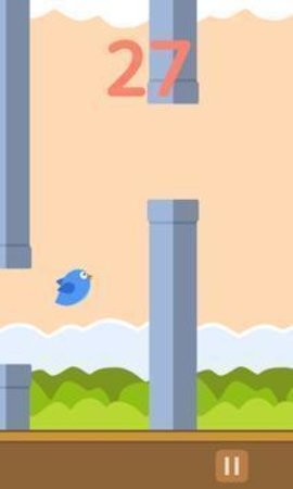 小鸟飞翔 小鸟飞翔