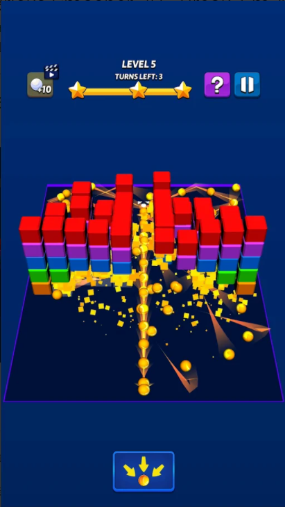 积木粉碎机3D 积木粉碎机3D