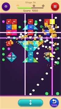 珠宝砖块破碎机