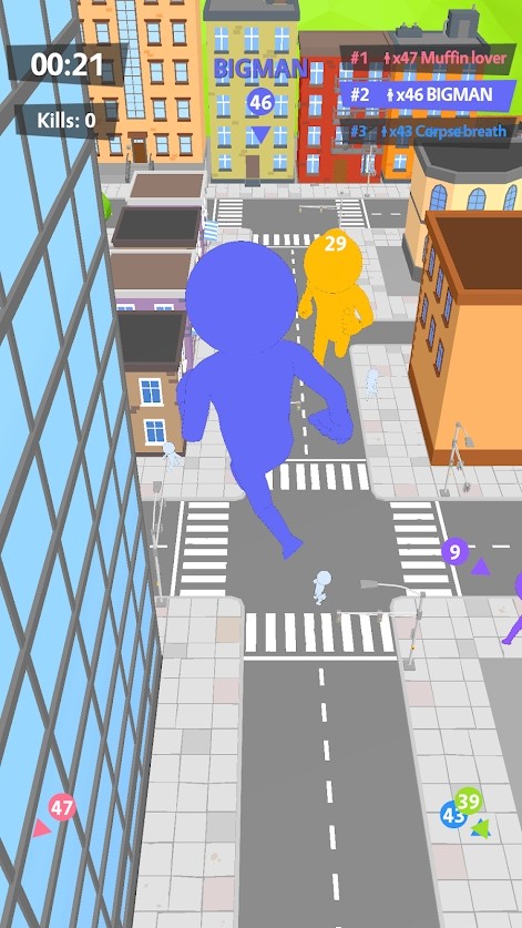 巨人城跑 巨人城跑