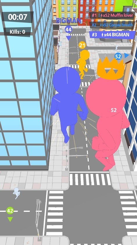 巨人城跑 巨人城跑