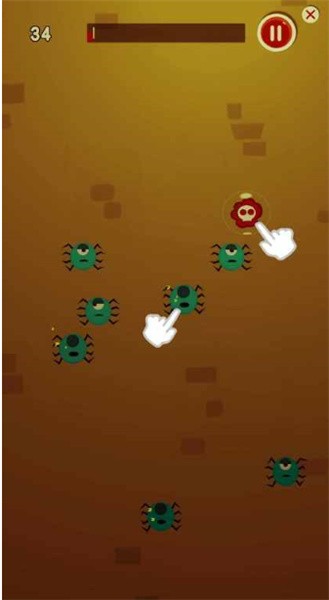 疯狂的困蜘蛛 疯狂的困蜘蛛