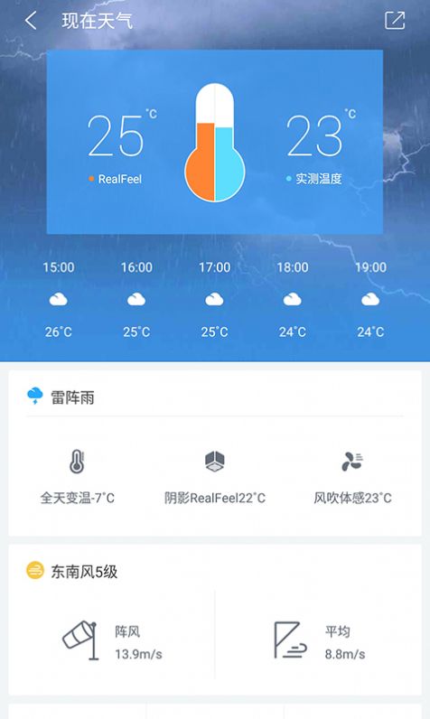 2021全国秋裤预警地图