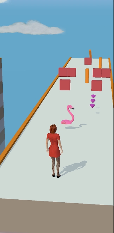 功夫跑酷大师 功夫跑酷大师