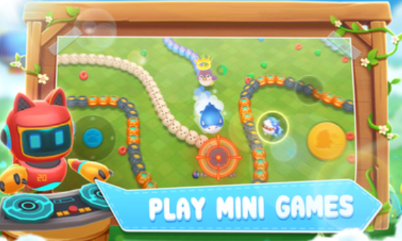 浮岛甜心 浮岛甜心