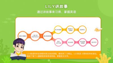 LILY讲故事 LILY讲故事