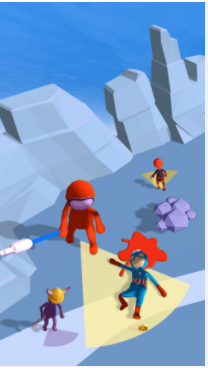 超级冲突竞技场 超级冲突竞技场