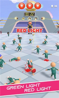 鱿鱼游戏456生存 鱿鱼游戏456生存