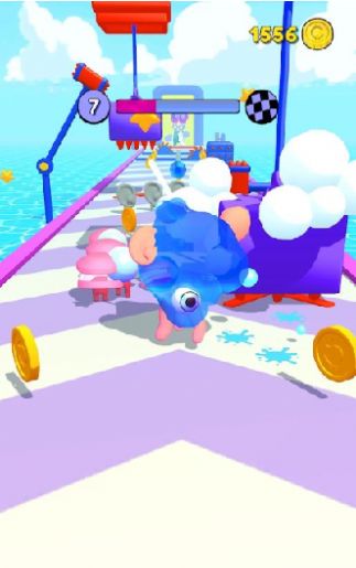 疯狂的器官冲刺 疯狂的器官冲刺