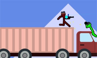 超级决斗火柴人 超级决斗火柴人