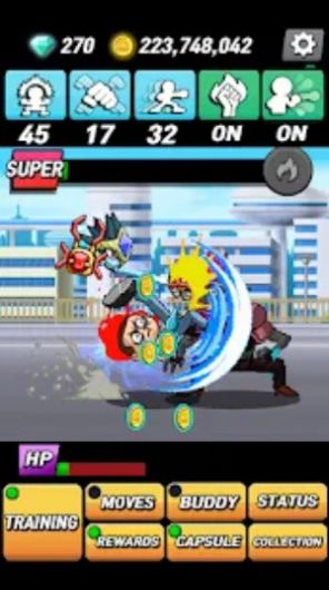 拳头决战 拳头决战