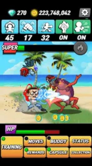 拳头决战 拳头决战