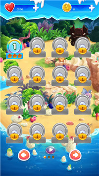 小怪兽消钻乐 小怪兽消钻乐