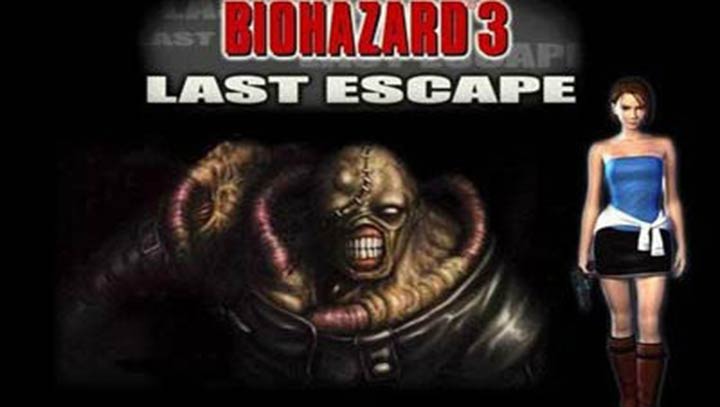 生化危机3手机版中文版