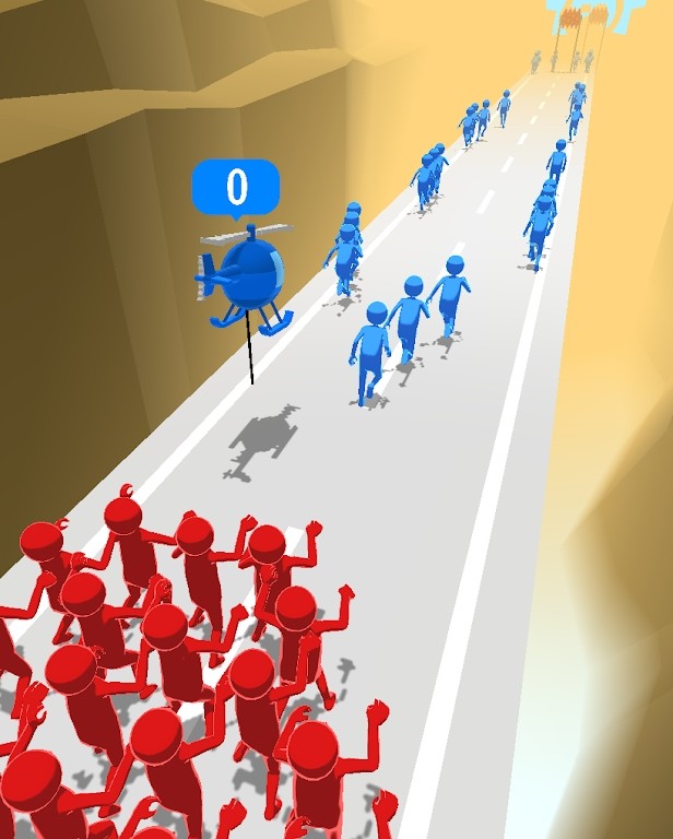 希望的直升机营救 希望的直升机营救