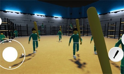 鱿鱼游戏真实版 鱿鱼游戏真实版