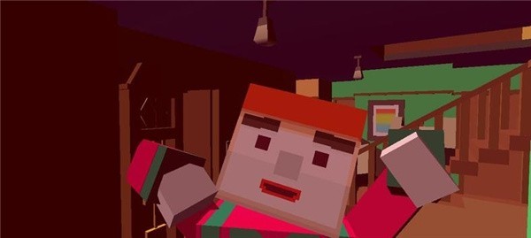 疯狂邻居的秘密 疯狂邻居的秘密