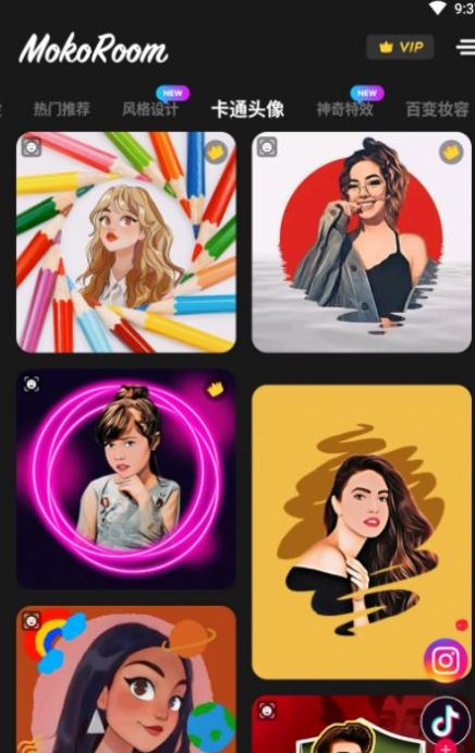 Mokoroom相机 Mokoroom相机