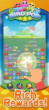 快乐小鸟火柴鸟