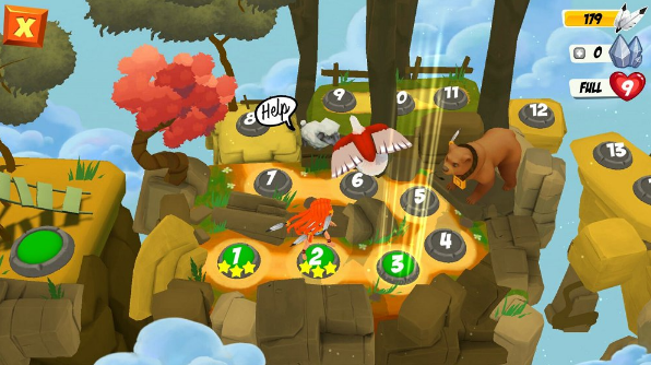 盖亚战记 盖亚战记