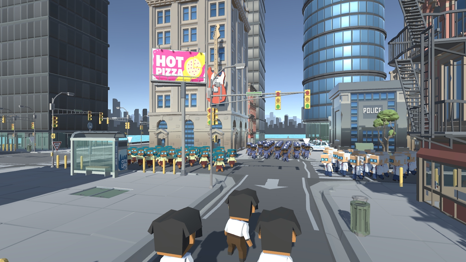 侠盗猎车手的领袖