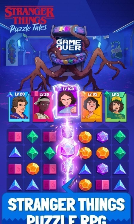 怪奇物语解谜传奇