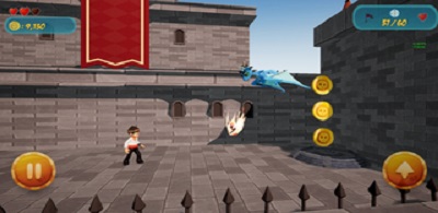 阿尔帕古英雄奔跑挑战