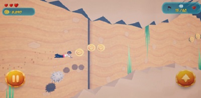 阿尔帕古英雄奔跑