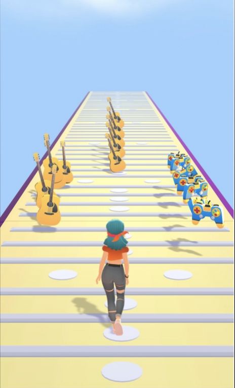 流行偶像跑酷 流行偶像跑酷