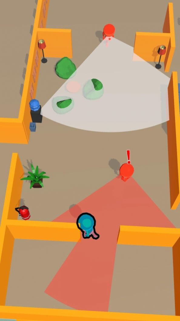 躲猫猫逃跑 躲猫猫逃跑