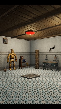 逃出坚固的房 逃出坚固的房