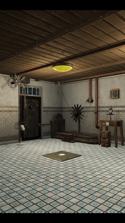 逃出坚固的房 逃出坚固的房