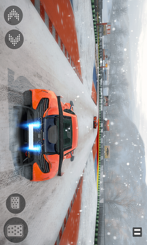 雪山飞车 雪山飞车