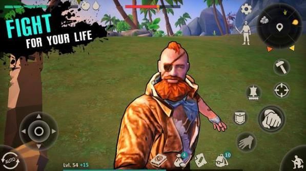 荒岛求生2手机版 荒岛求生2手机版