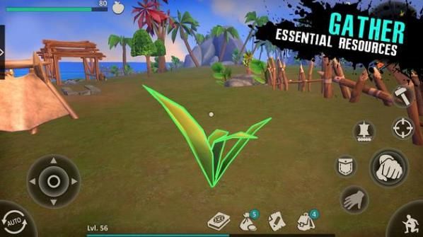 荒岛求生2手机版 荒岛求生2手机版